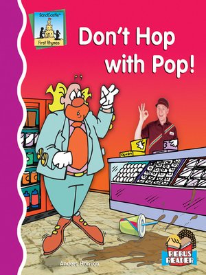 cover image of Don't Hop With Pop!